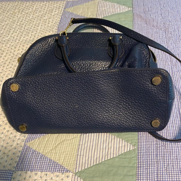 Michael Kors Bag Navy Blue - Picture 7 of 13